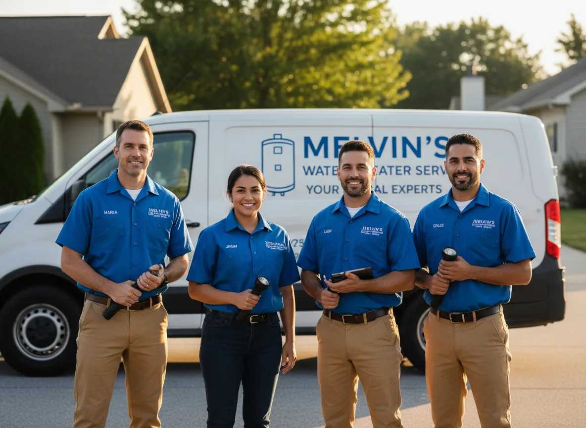 Water Heater Repair company in Hettick, IL