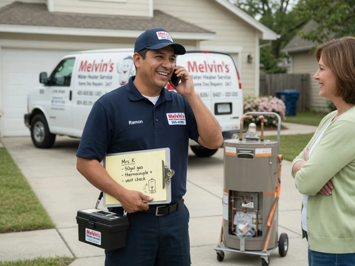 Water Heater Repair Hettick, IL FAQs